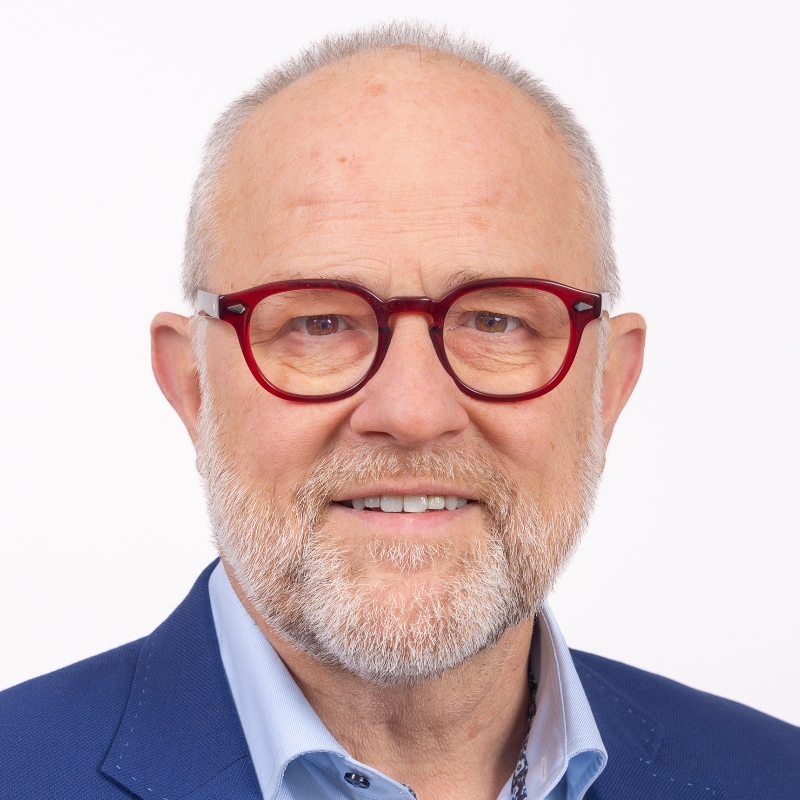 Pressesprecher des Vorstands und Fraktionssprecher Alfons Mußhoff